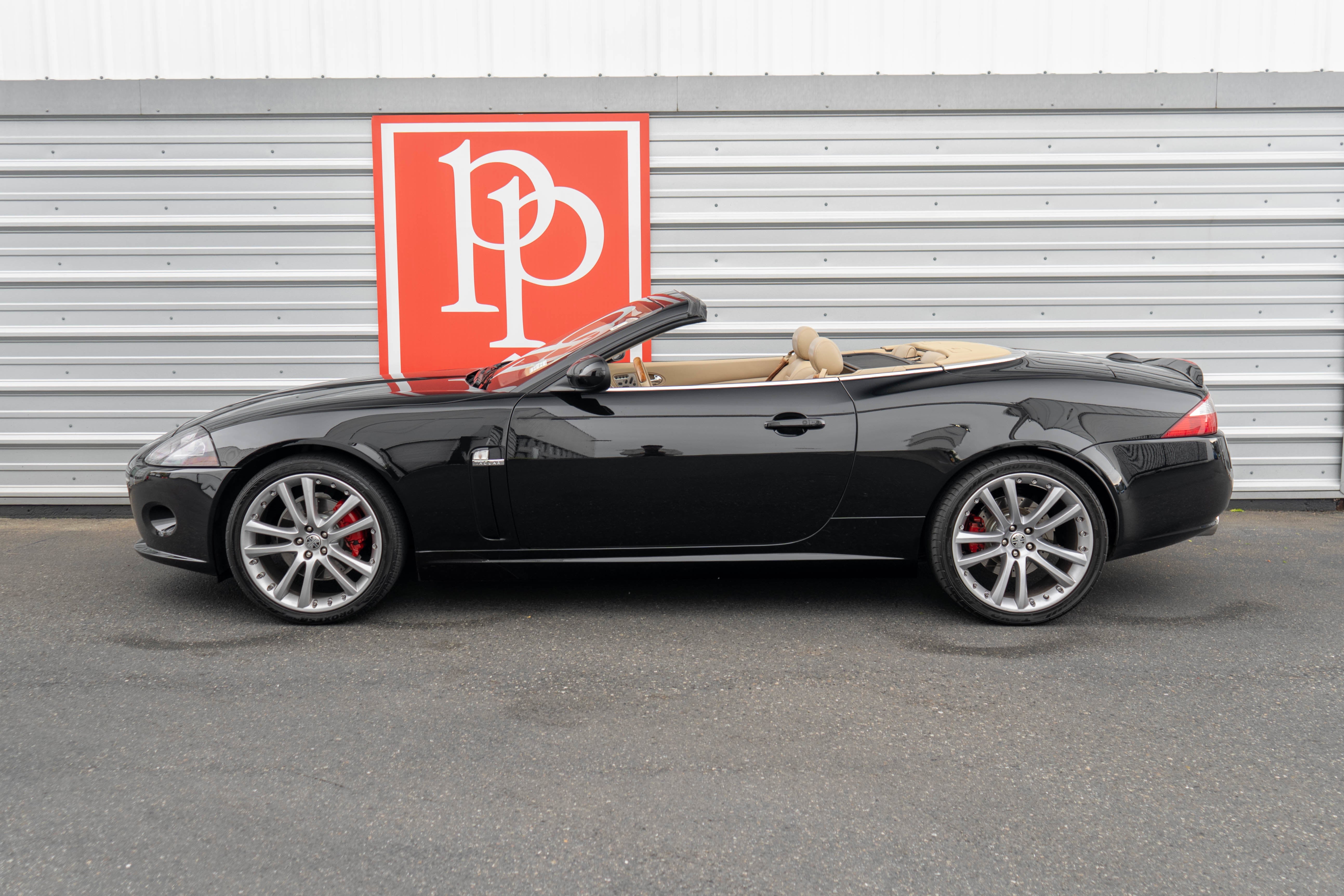 2007 Jaguar XK 2dr Convertible