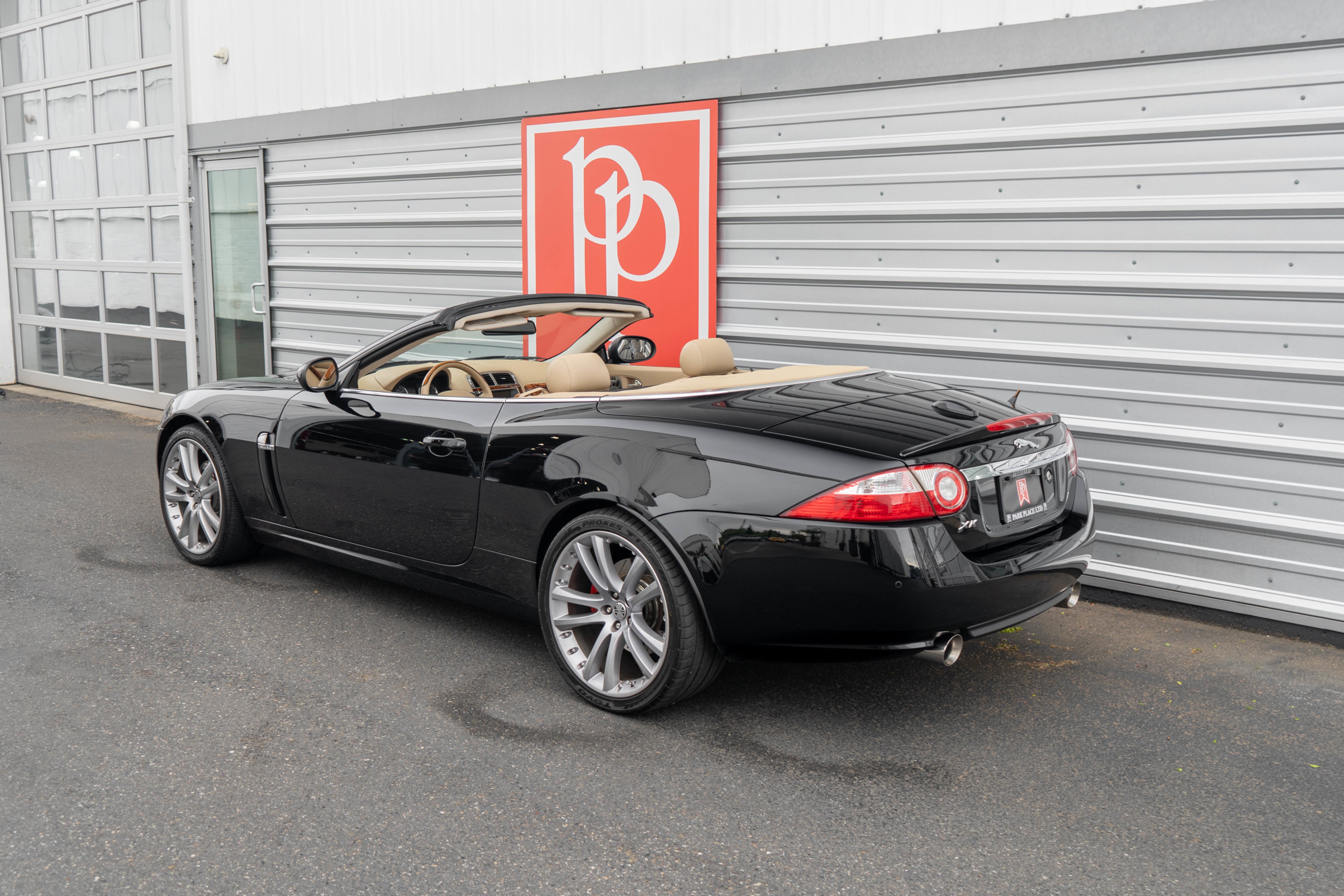 2007 Jaguar XK 2dr Convertible