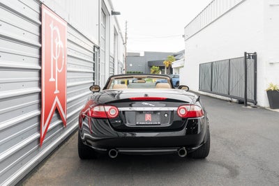 2007 Jaguar XK 2dr Convertible