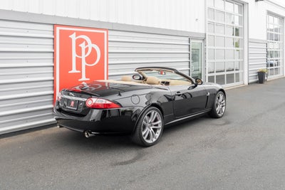 2007 Jaguar XK 2dr Convertible