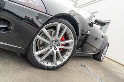 2007 Jaguar XK 2dr Convertible