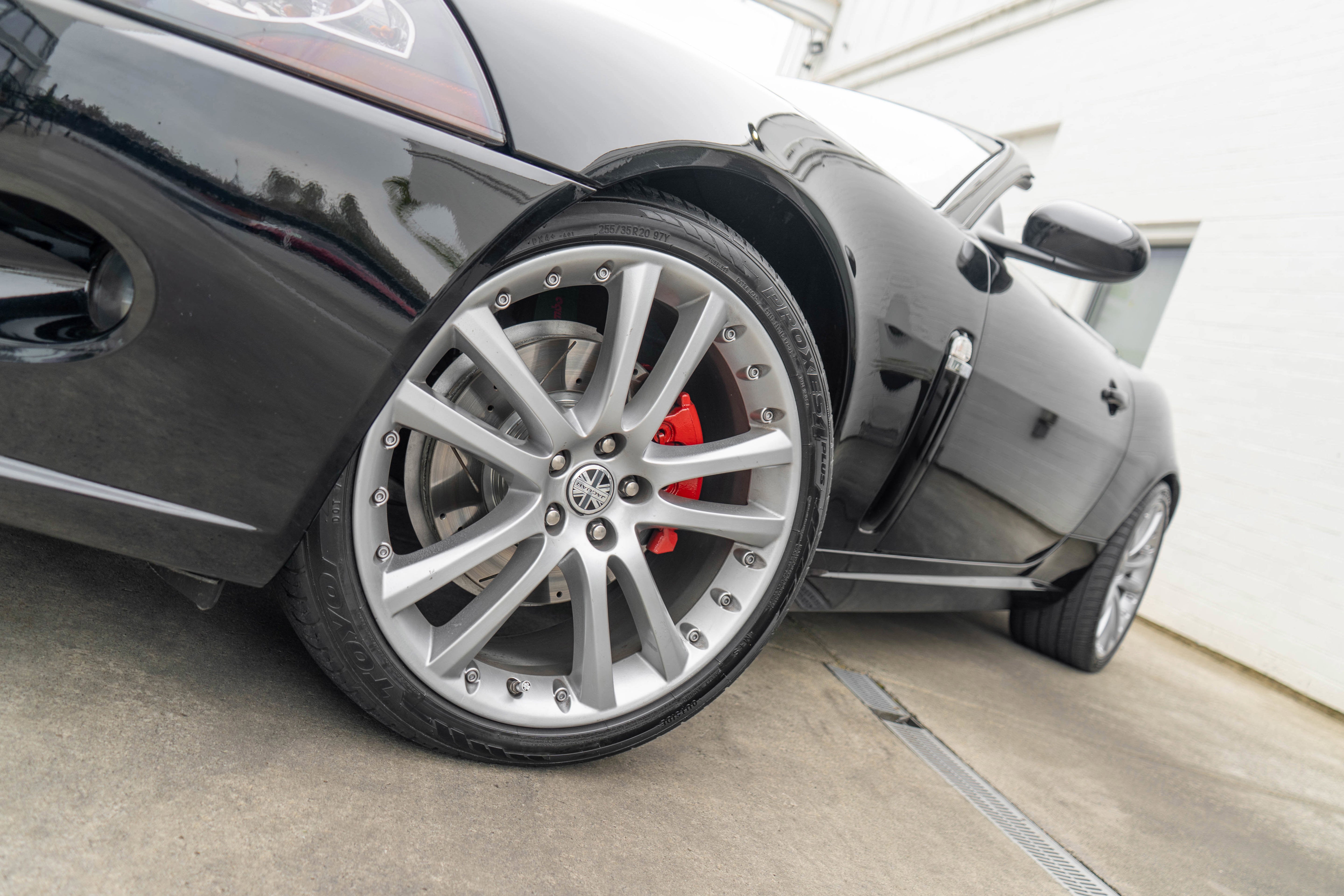 2007 Jaguar XK 2dr Convertible