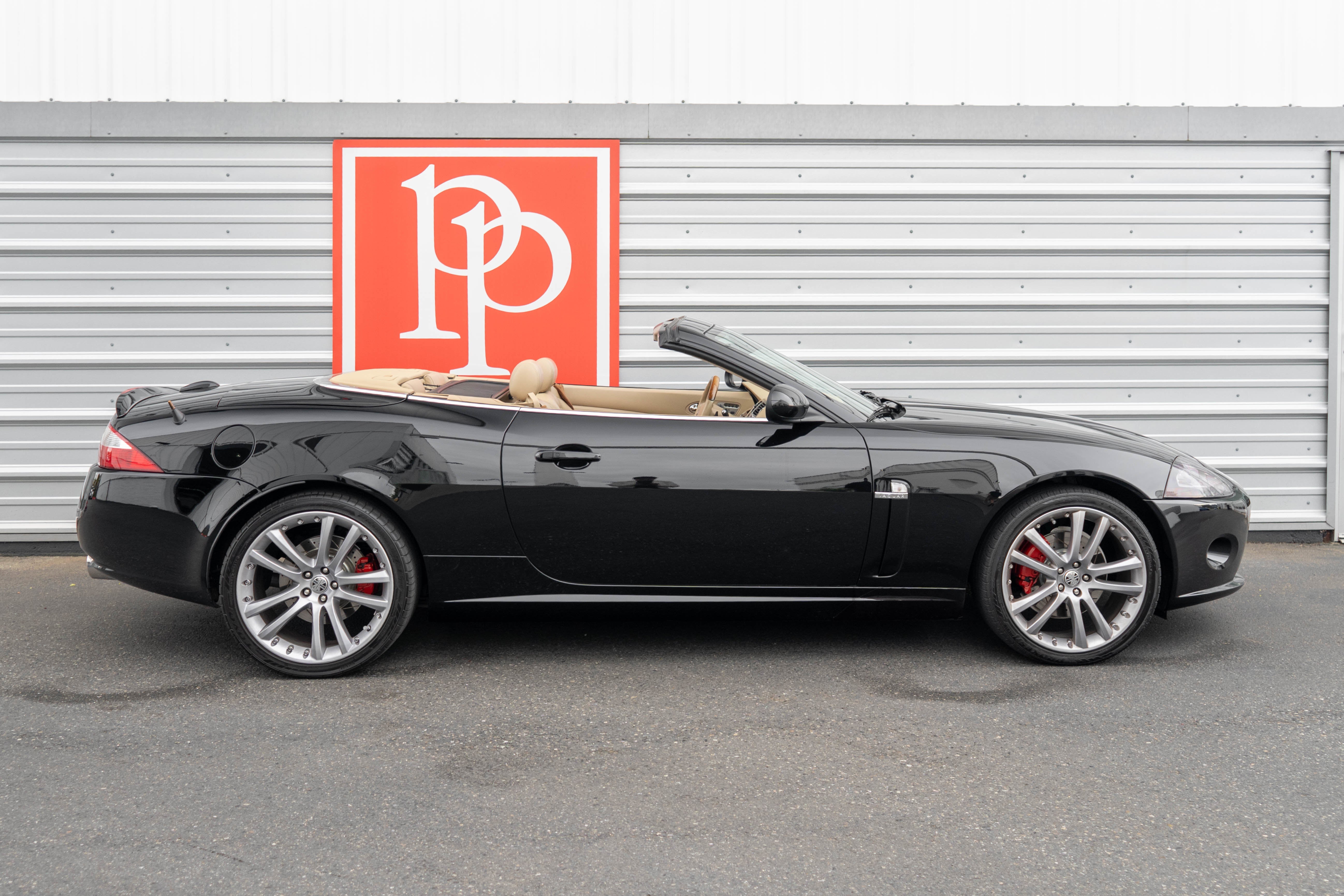 2007 Jaguar XK 2dr Convertible