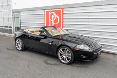 2007 Jaguar XK 2dr Convertible