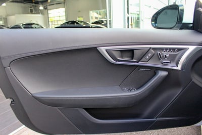 2018 Jaguar F-TYPE 340HP