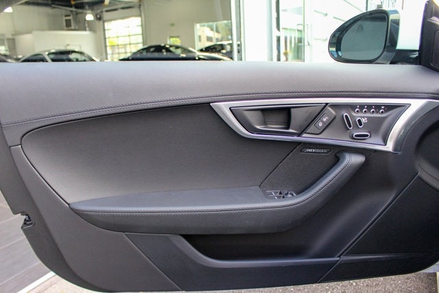 2018 Jaguar F-TYPE 340HP