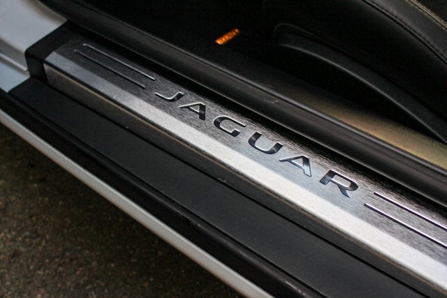 2018 Jaguar F-TYPE 340HP