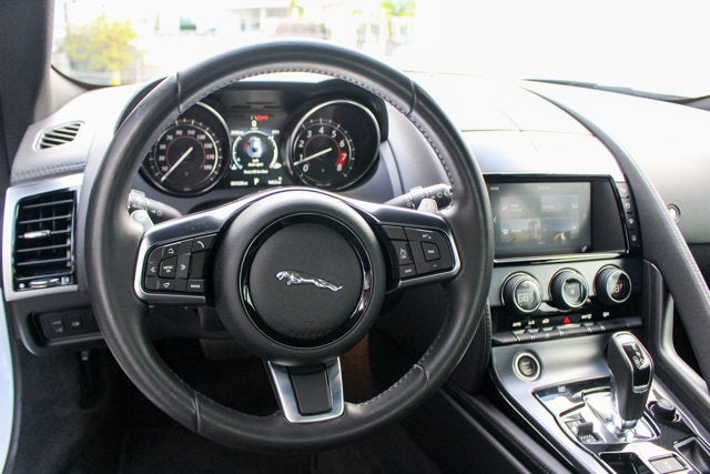 2018 Jaguar F-TYPE 340HP