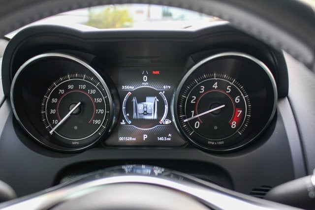 2018 Jaguar F-TYPE 340HP