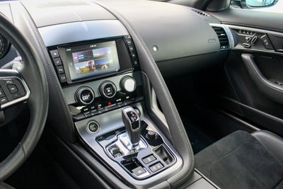 2018 Jaguar F-TYPE 340HP