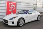 2018 Jaguar F-TYPE 340HP