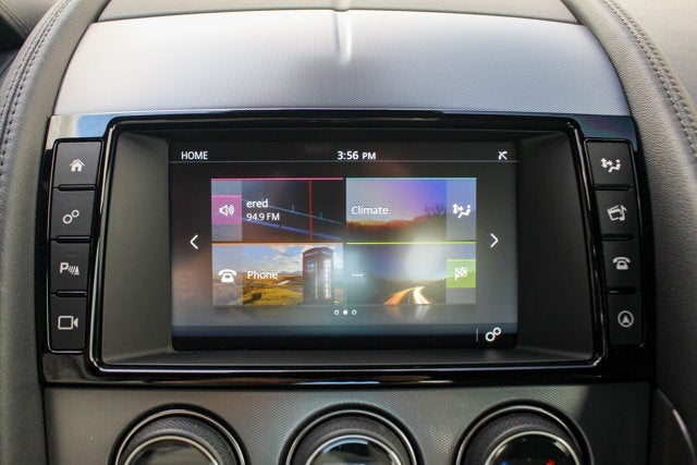 2018 Jaguar F-TYPE 340HP