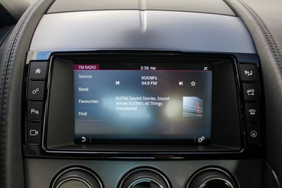 2018 Jaguar F-TYPE 340HP