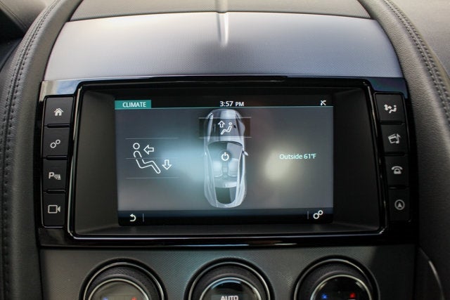 2018 Jaguar F-TYPE 340HP