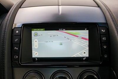 2018 Jaguar F-TYPE 340HP