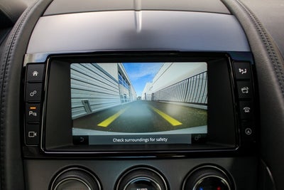 2018 Jaguar F-TYPE 340HP