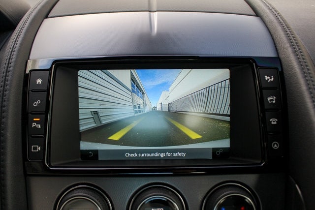 2018 Jaguar F-TYPE 340HP