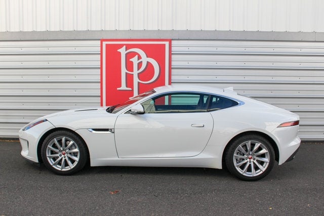 2018 Jaguar F-TYPE 340HP