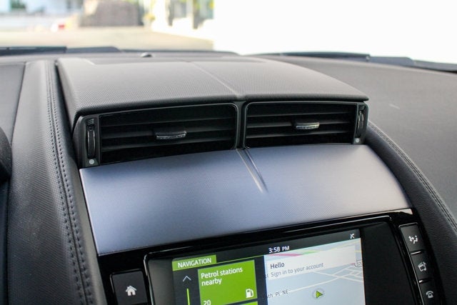 2018 Jaguar F-TYPE 340HP