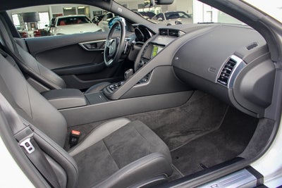 2018 Jaguar F-TYPE 340HP