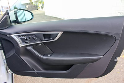 2018 Jaguar F-TYPE 340HP