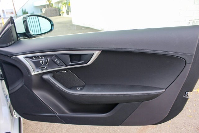 2018 Jaguar F-TYPE 340HP