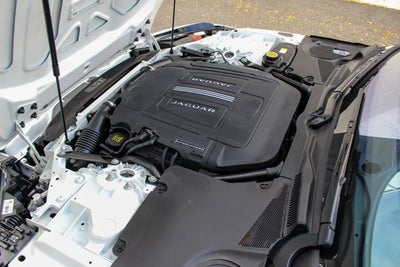 2018 Jaguar F-TYPE 340HP