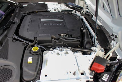 2018 Jaguar F-TYPE 340HP