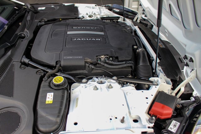 2018 Jaguar F-TYPE 340HP