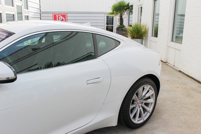 2018 Jaguar F-TYPE 340HP