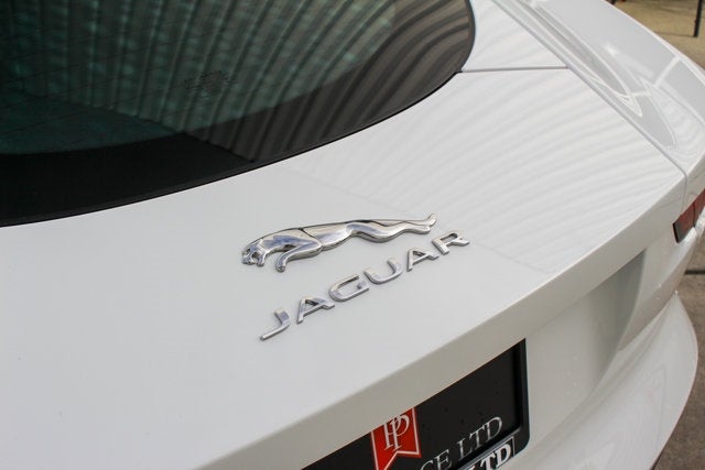 2018 Jaguar F-TYPE 340HP