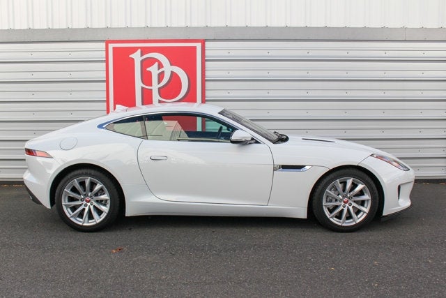 2018 Jaguar F-TYPE 340HP