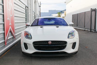 2018 Jaguar F-TYPE 340HP