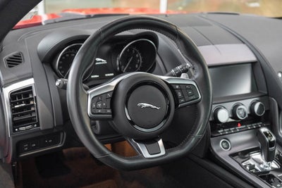 2019 Jaguar F-TYPE P340