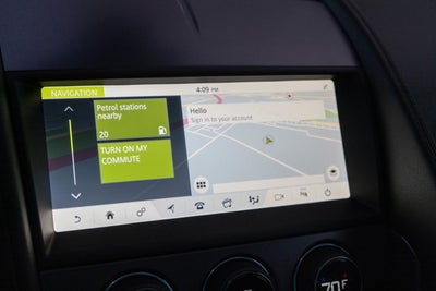 2019 Jaguar F-TYPE P340