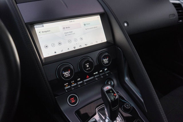 2019 Jaguar F-TYPE P340