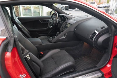 2019 Jaguar F-TYPE P340