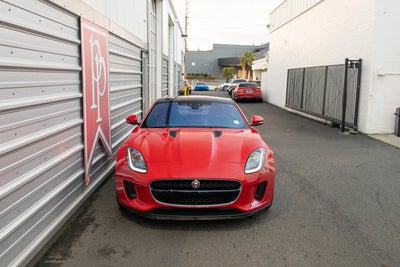 2019 Jaguar F-TYPE P340