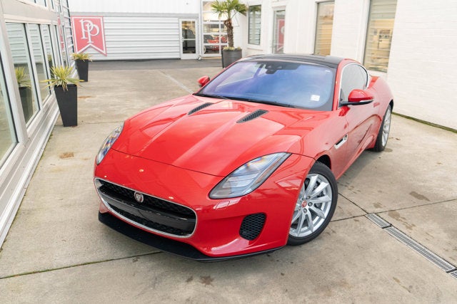 2019 Jaguar F-TYPE P340