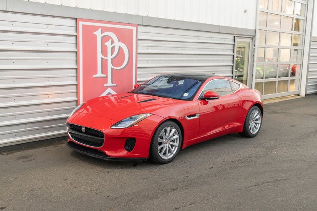 2019 Jaguar F-TYPE P340