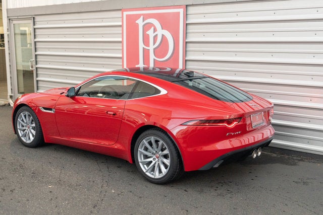 2019 Jaguar F-TYPE P340