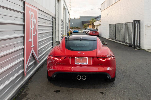 2019 Jaguar F-TYPE P340