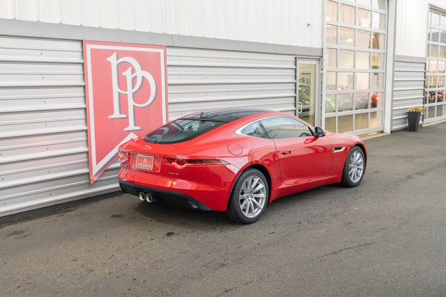 2019 Jaguar F-TYPE P340