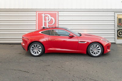 2019 Jaguar F-TYPE P340