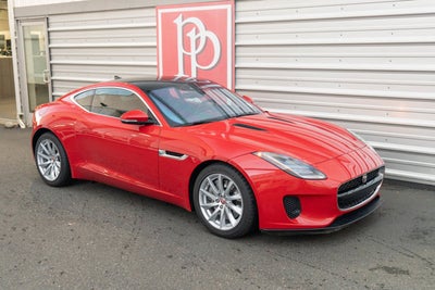 2019 Jaguar F-TYPE P340