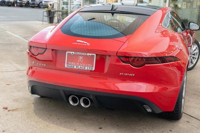 2019 Jaguar F-TYPE P340