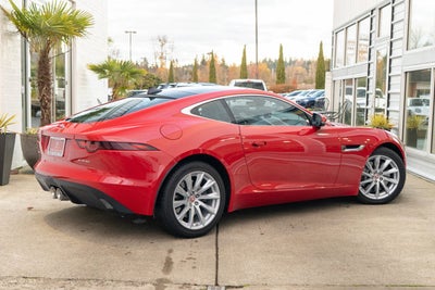 2019 Jaguar F-TYPE P340