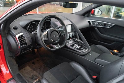 2019 Jaguar F-TYPE P340