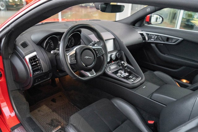 2019 Jaguar F-TYPE P340