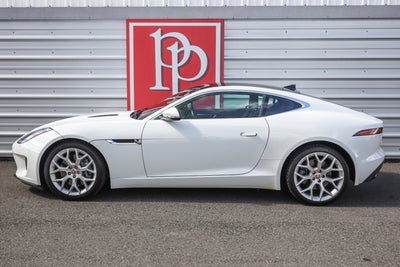 2019 Jaguar F-TYPE P300